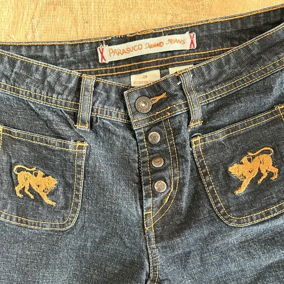 Parasuco Y2K jeans - Picture 3 of 5